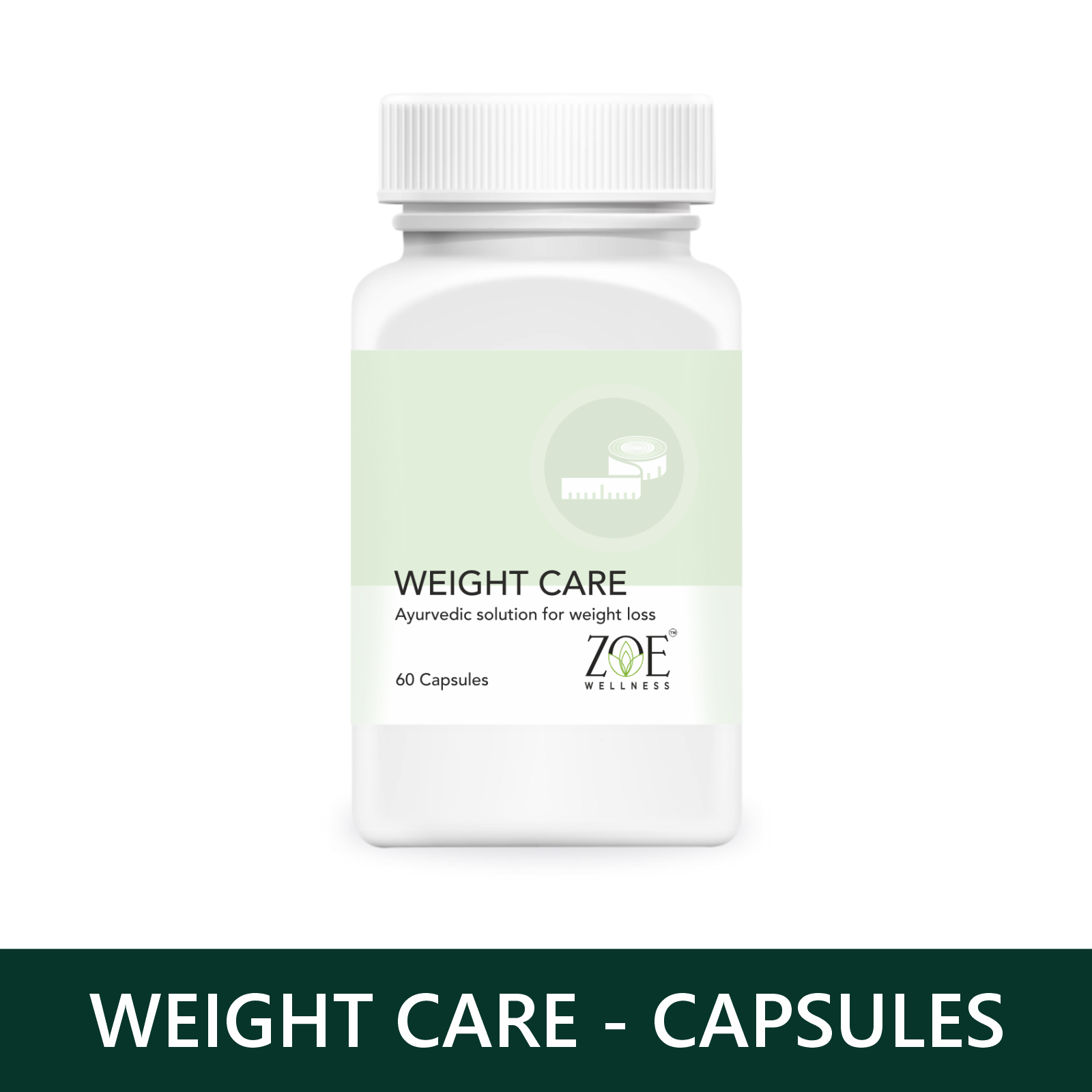 WEIGHT CARE - (60 CAPSULES)